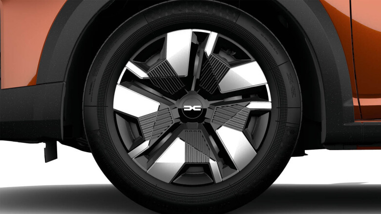 Dacia Jogger 1.0 TCe Expression 5dr Petrol Estate